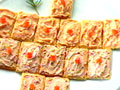 Paté de Panitas con Salsa de Pimienta